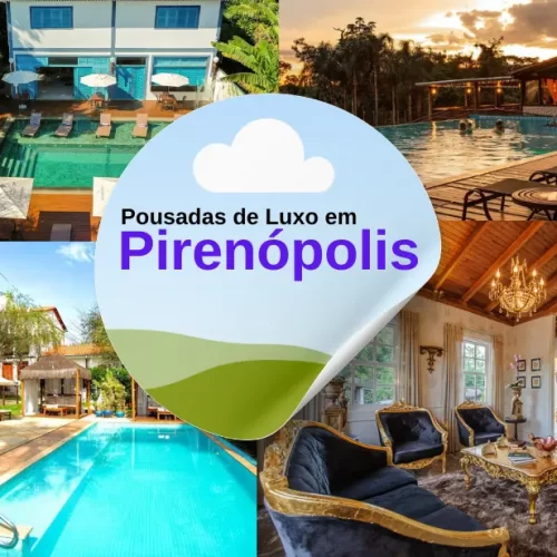 Pousadas de Luxo em Pirenópolis